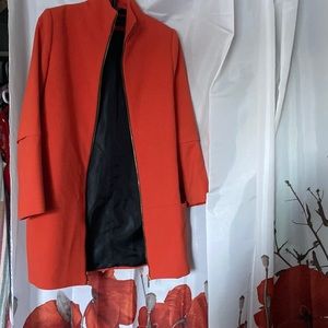 Zara coat - labeled m fits like a small